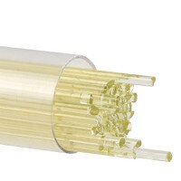 Yellow Transparent, Stringer, 2mm, Fusible