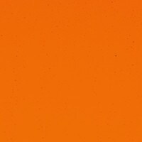 Orange Transparent, Thin-rolled, 2 mm, Fusible