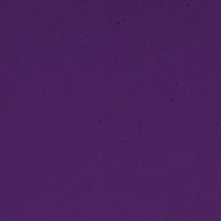 Deep Royal Purple Transparent, Non-Fusible, Double-rolled, 3 mm, Color Sample, 2x2 in.