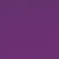 Deep Royal Purple Transparent, Non-Fusible, Thin-rolled, 2 mm, Color Sample, 2x2 in.
