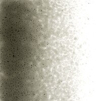Charcoal Gray Transparent, Fine Frit, Fusible