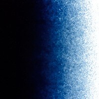 Aventurine Blue Transparent, Powder Frit, Fusible
