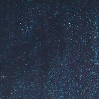 Aventurine Blue Transparent, Non-Fusible, Double-rolled, 3 mm, Color Sample, 2x2 in.