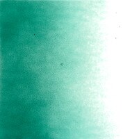 Lily Pad Green Transparent, Powder Frit, Fusible