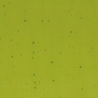 Lily Pad Green transparent, Non-Fusible, Thin-rolled, 2 mm, Color Sample, 2x2 in.
