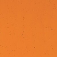 Sunset Coral Transparent, Non-Fusible, Double-rolled, 3 mm, Color Sample, 2x2 in.