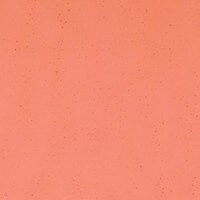 Sunset Coral Transparent, Thin-rolled, 2 mm, Fusible