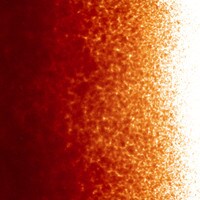 Garnet Red Transparent, Powder Frit, Fusible