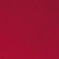 Garnet Red Transparent, Non-Fusible, Double-rolled, 3 mm, Color Sample, 2x2 in.