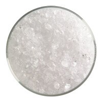 Crystal Clear Transparent, Coarse Frit, Fusible