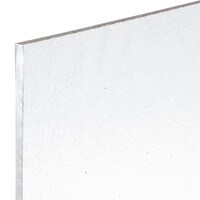 Crystal Clear Transparent, Tekta, 4mm, Fusible