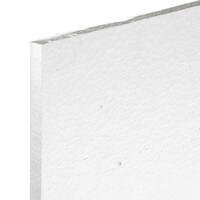 Crystal Clear Transparent, Tekta, Non-Fusible, 6 mm, Color Sample, 2x2 in.