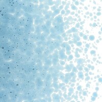 Steel Blue Transparent, Medium Frit, Fusible