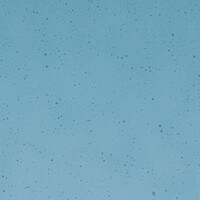 Steel Blue Transparent, Non-Fusible, Double-rolled, 3 mm, Color Sample, 2x2 in.