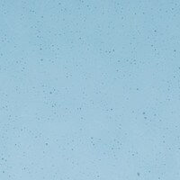 Steel Blue Transparent, Non-Fusible, Thin-rolled, 2 mm, Color Sample, 2x2 in.