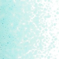 Light Aquamarine Blue Transparent, Medium Frit, Fusible