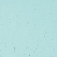 Light Aquamarine Blue Transparent, Non-Fusible, Double-rolled, 3 mm, Color Sample, 2x2 in.