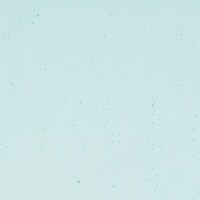 Light Aquamarine Blue Transparent, Non-Fusible, Thin-rolled, 2 mm, Color Sample, 2x2 in.