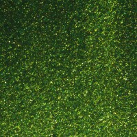 Light Aventurine Green Transparent, Non-Fusible, Double-rolled, 3 mm, Color Sample, 2x2 in.