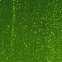 Light Aventurine Green Transparent, Non-Fusible, Thin-rolled, 2 mm, Color Sample, 2x2 in.