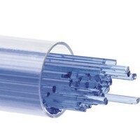 Light Sky Blue Transparent, Stringer, 2mm, Fusible