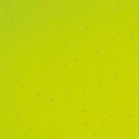 Lemon Lime Green Transparent, Double-rolled, 3 mm, Fusible