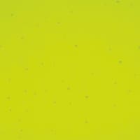 Lemon Lime Green Transparent, Non-Fusible, Thin-rolled, 2 mm, Color Sample, 2x2 in.