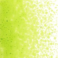 Spring Green Transparent, Medium Frit, Fusible