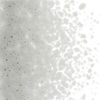Light Silver Gray Transparent, Medium Frit, Fusible