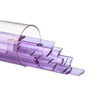 Neo-Lavender Shift Transparent, Ribbon, 1 mm, Fusible