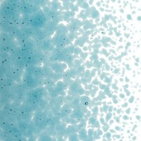 Sea Blue Transparent, Medium Frit, Fusible