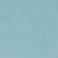 Sea Blue Transparent, Non-Fusible, Thin-rolled, 2 mm, Color Sample, 2x2 in.