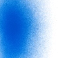 True Blue Transparent, Powder Frit, Fusible
