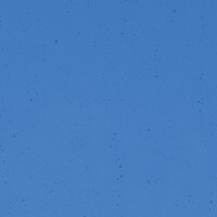 True Blue Transparent, Non-Fusible, Double-rolled, 3 mm, Color Sample, 2x2 in.