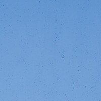 True Blue Transparent, Non-Fusible, Thin-rolled, 2 mm, Color Sample, 2x2 in.