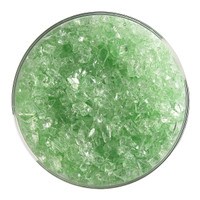 Grass Green Tint, Coarse Frit, Fusible