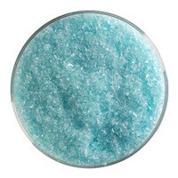 Aqua Blue Tint, Medium Frit, Fusible
