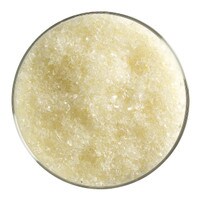 Pale Yellow Tint, Medium Frit, Fusible