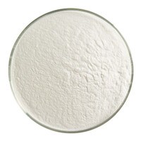 Pale Yellow Tint, Powder Frit, Fusible