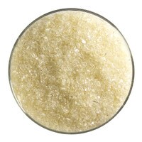 Light Amber Tint, Medium Frit, Fusible