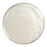 Light Amber Tint, Powder Frit, Fusible
