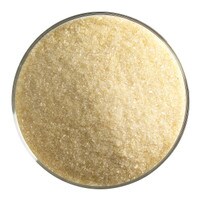 Dark Amber Tint, Fine Frit, Fusible