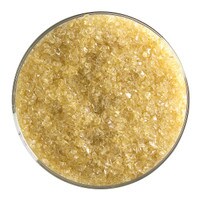 Dark Amber Tint, Medium Frit, Fusible