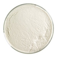 Dark Amber Tint, Powder Frit, Fusible