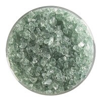 Spruce Green Tint, Coarse Frit, Fusible