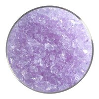 Light Neo-Lavender Shift Tint, Coarse Frit, Fusible