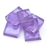 Light Neo-Lavender Shift Tint, Casting Cuts, Fusible, 50 lb.