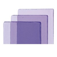 Purple Blue Tint, Billet, Fusible, Each