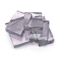 Lavender Gray Tint, Casting Cuts, Fusible, 50 lb.