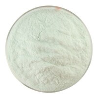 Mint Opal, Deep Forest Green 2-Color Mix, Powder Frit, Fusible